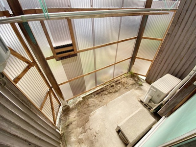 【内装】平野アパート