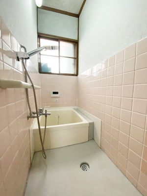 【浴室】平野アパート