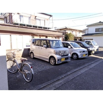 【外観】 | 西上Ⅱ駐車場