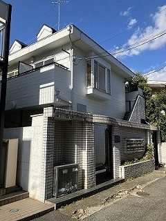 レオパレス幡ヶ谷第２