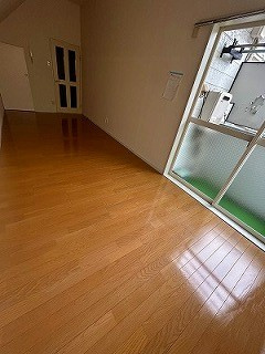 レオパレス幡ヶ谷第２の内装