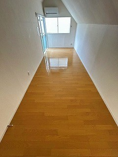 レオパレス幡ヶ谷第２の内装