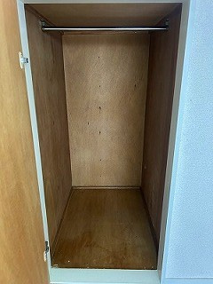 レオパレス幡ヶ谷第２の収納