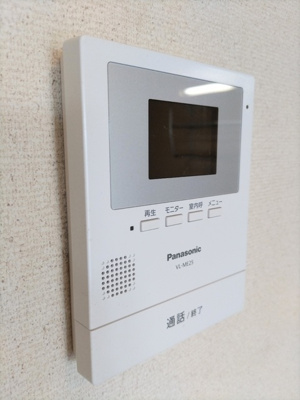 TVモニターホン♪