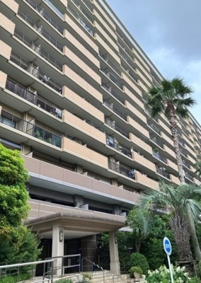 【外観】 | ルネ・グランマリーナ潮見