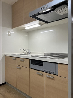 【キッチン】 | メガロン御殿山 | システムキッチン