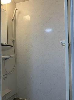 【浴室】 | メガロン御殿山 | シャワールーム