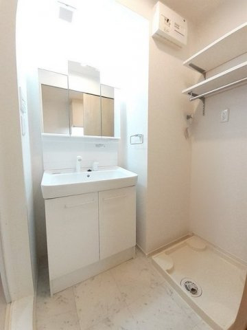 Ｂｏｓｃａｔｏ　Ｈの洗面所