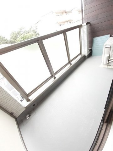 Ｂｏｓｃａｔｏ　Ｈのバルコニー