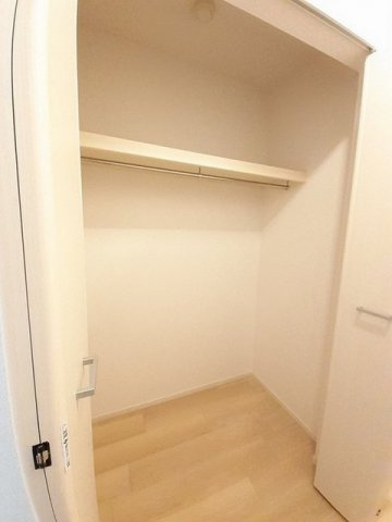 Ｂｏｓｃａｔｏ　Ｈの収納