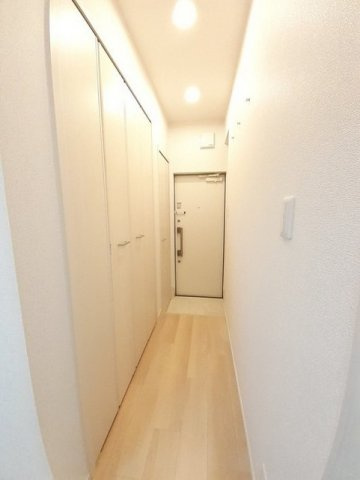 Ｂｏｓｃａｔｏ　Ｈの玄関