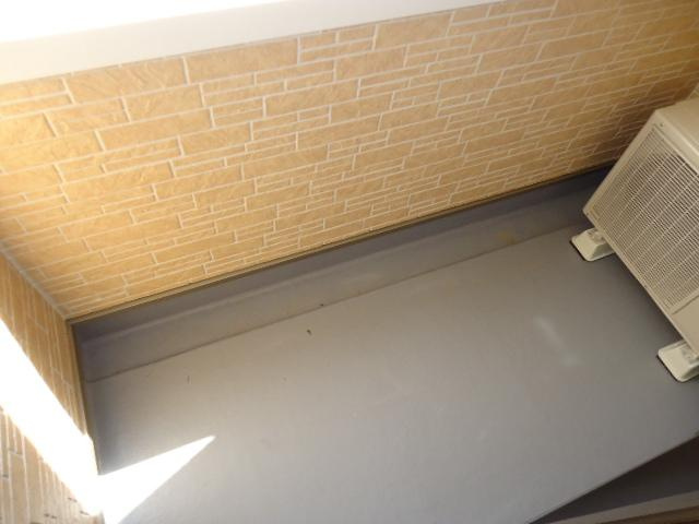 ラ・カーサ　HANAのその他|ベランダ