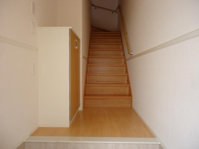 ラ・カーサ　HANAの玄関|玄関