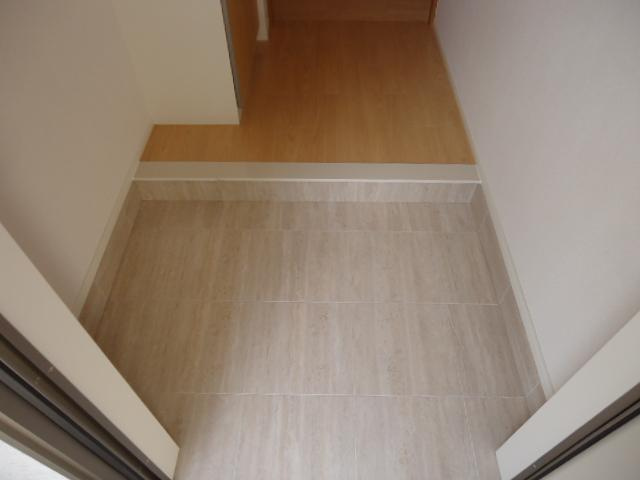 ラ・カーサ　HANAの玄関|玄関