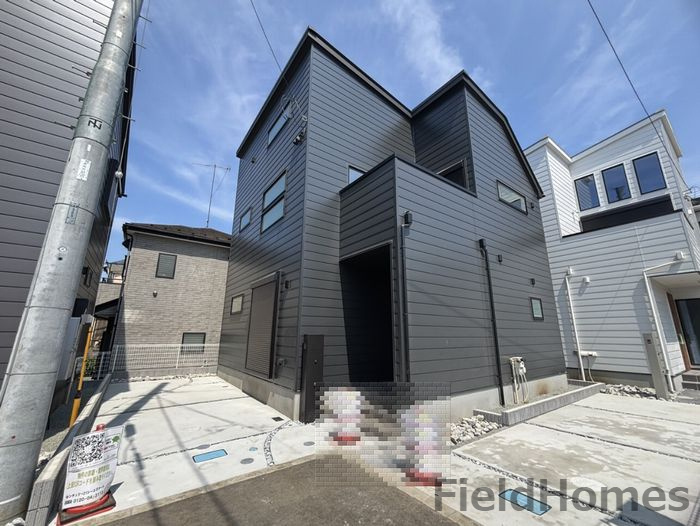 海老名市杉久保南3丁目新築戸建て　B棟