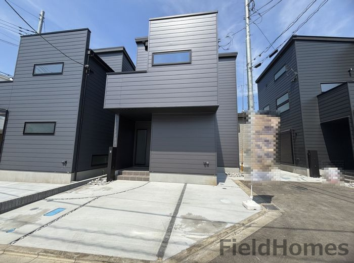 海老名市杉久保南3丁目新築戸建て　C棟