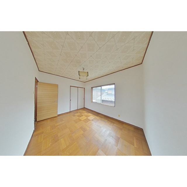 大野町相羽貸家３のその他|2階洋室6帖西