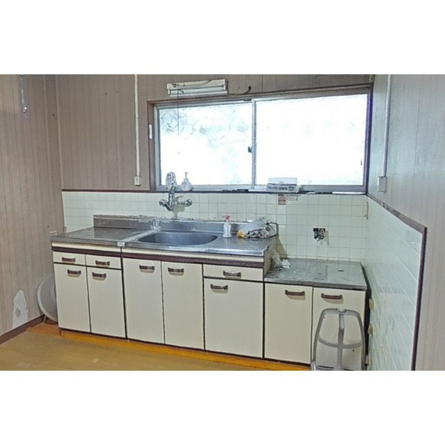 大野町相羽貸家３のキッチン