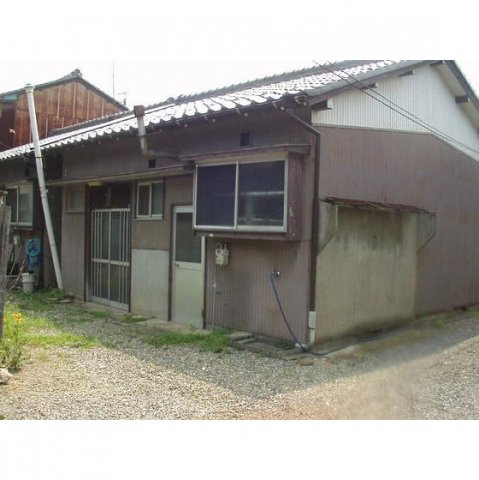 岐阜市今嶺４丁目の一戸建ての外観