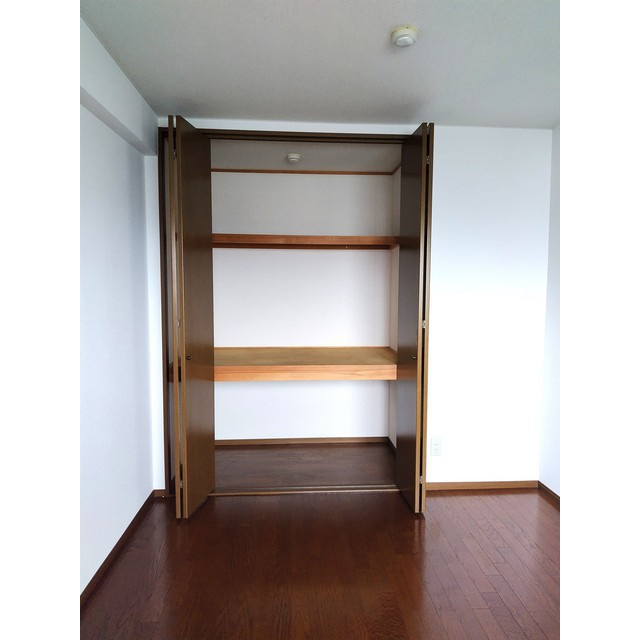 ビューネの収納