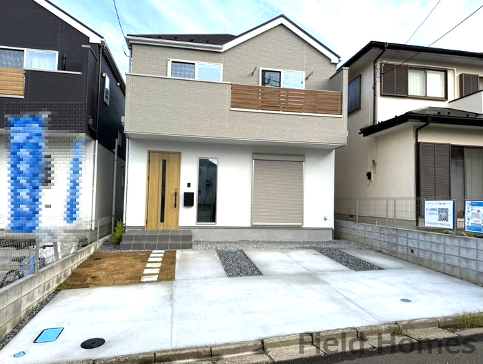 藤沢市西富2丁目新築戸建て　4期2号棟