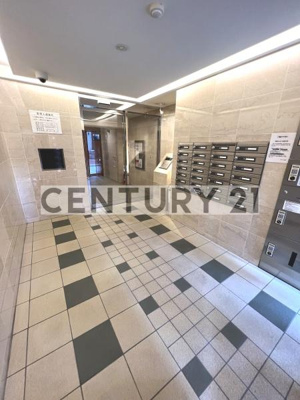 【エントランス】 | パナ・ハイム練馬