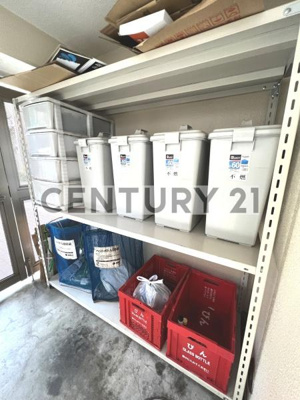 【その他共用部分】 | パナ・ハイム練馬