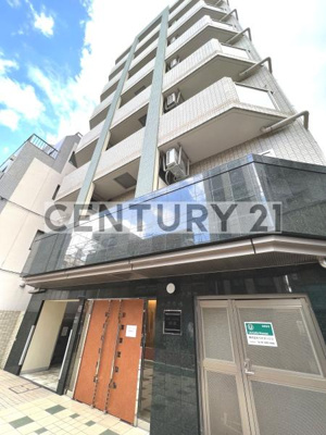 【外観】 | パナ・ハイム練馬