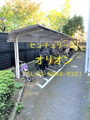 【その他共用部分】 | ディアホームズ鷺宮／ディアホームズサギノミヤ
