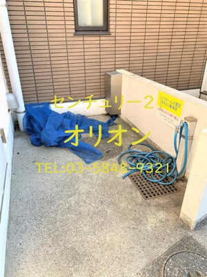 【その他共用部分】 | ディアホームズ鷺宮／ディアホームズサギノミヤ | 敷地内ゴミ置き場