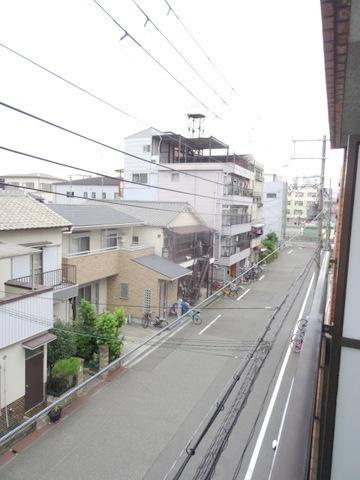 中川マンションの展望|★閑静な住宅街★