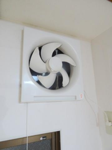 中川マンションのキッチン