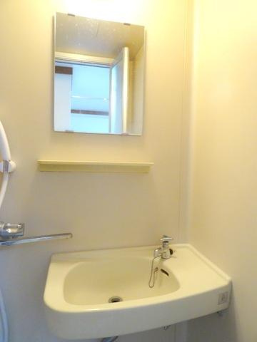 中川マンションの洗面所|★洗面台★