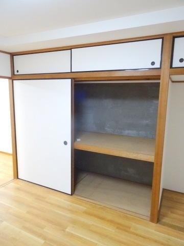 中川マンションの収納|★たっぷり入ります★