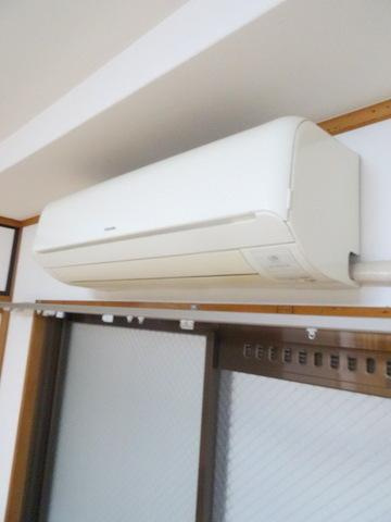 中川マンションのその他|★エアコン★