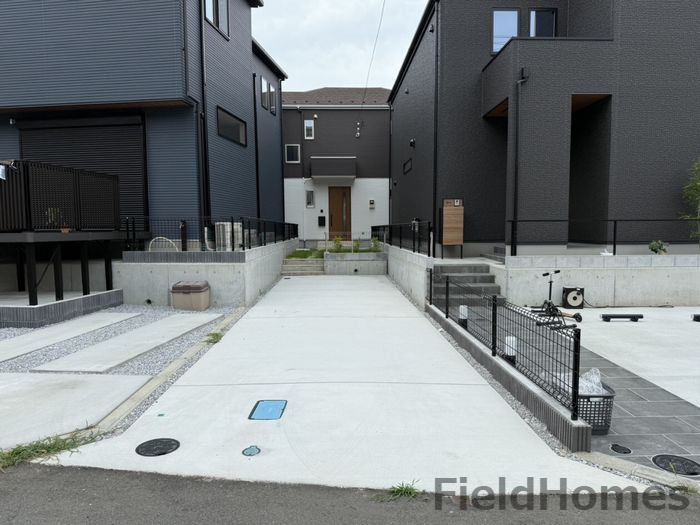 藤沢市石川新築戸建て　5期1号棟