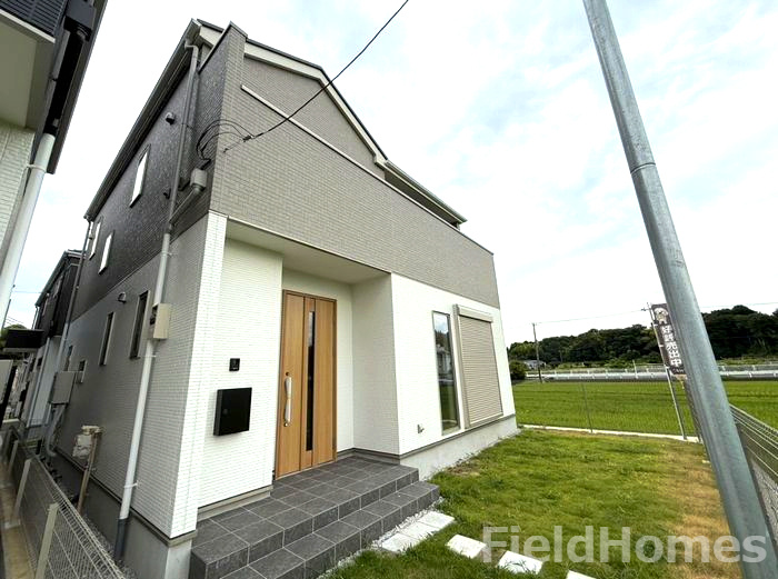 藤沢市石川新築戸建て　5期3号棟