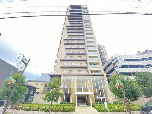 【外観】 | ブランズタワー香里園ロジュマン