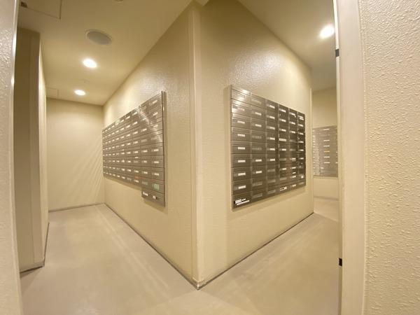 【その他共用部分】 | ブランズタワー香里園ロジュマン