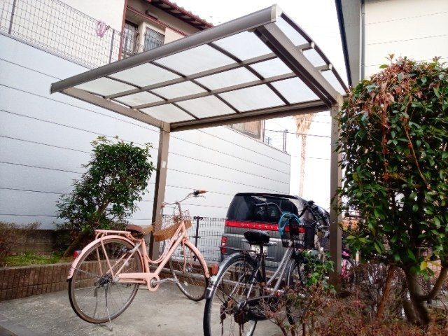 レオパレス春日グリーンヒルズのその他