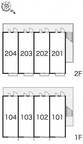 レオパレス春日グリーンヒルズのその他