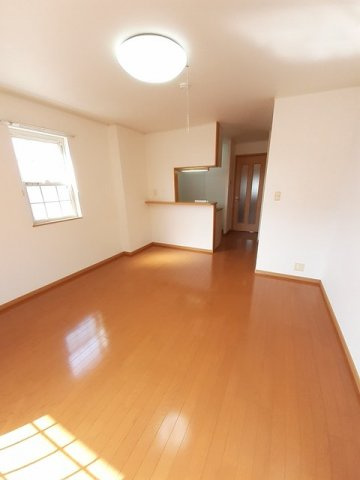 フルーブ・レゾネートＢの内装