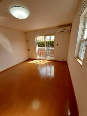 フルーブ・レゾネートＢの内装