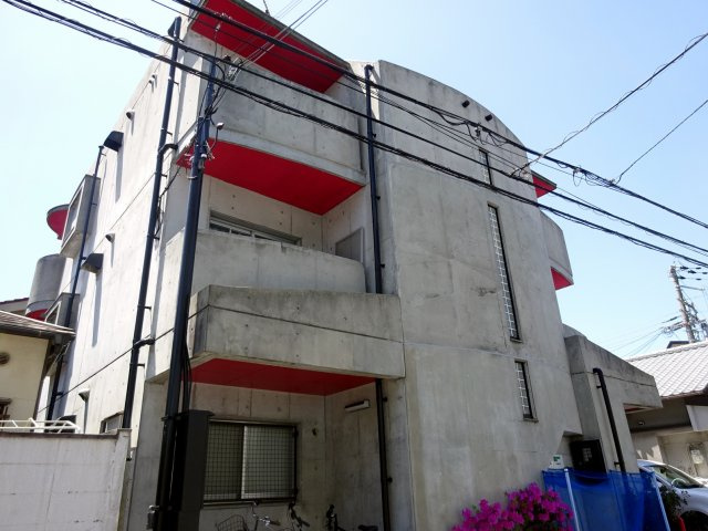 JOYPARKの外観