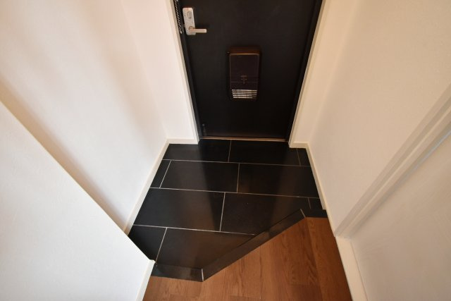 JOYPARKの玄関|別部屋イメージ