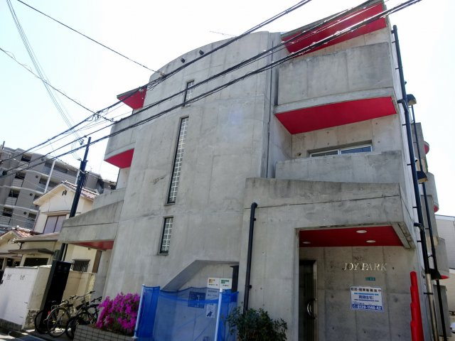 JOYPARKの外観