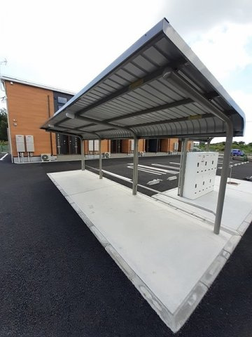 オーブ　シャルダンＢのその他共用部分