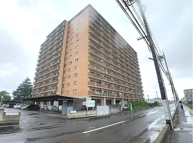 玉村町ダイアパレス県立女子大前