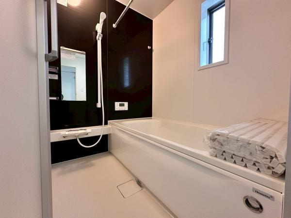 岩出市新田広芝第3-2号棟　新築戸建の浴室