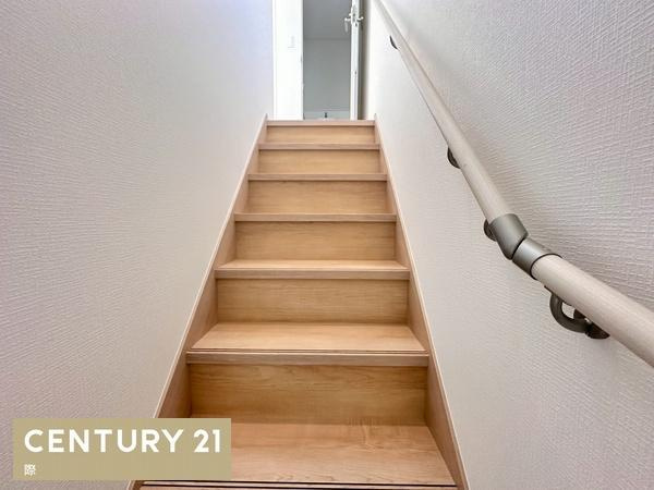 岩出市新田広芝第3-3号棟　新築戸建の内装